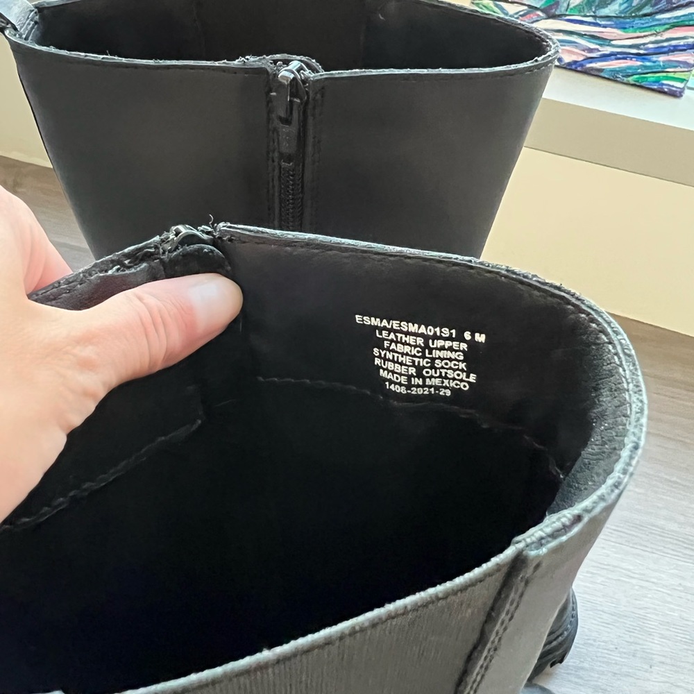 Steve Madden Esma Boot